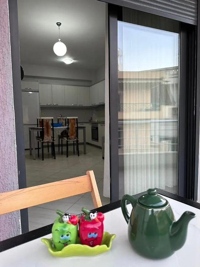Payo Apartments Sarande Albania