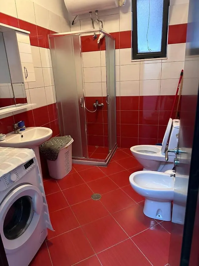 Payo Apartments Sarande 0*,