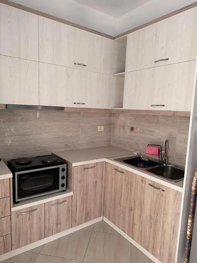 Payo Apartments Sarande 0*,