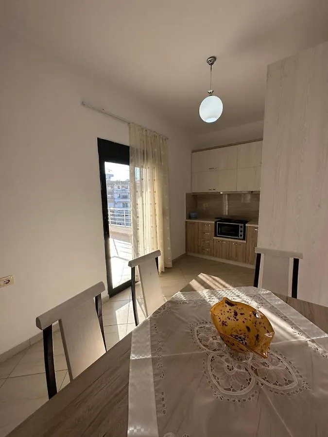 Payo Apartments Sarande