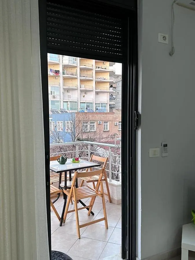 Payo Apartments Saranda Albánia