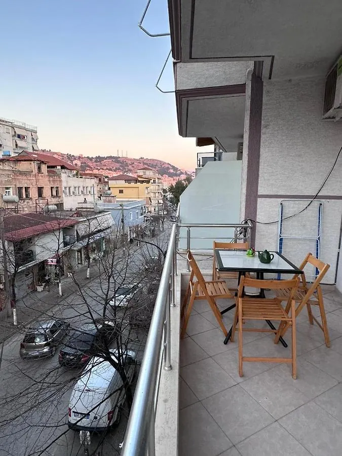 Payo Apartments Sarande