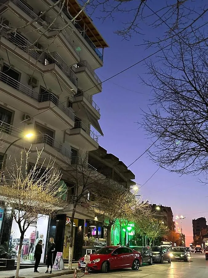 Payo Apartments Saranda