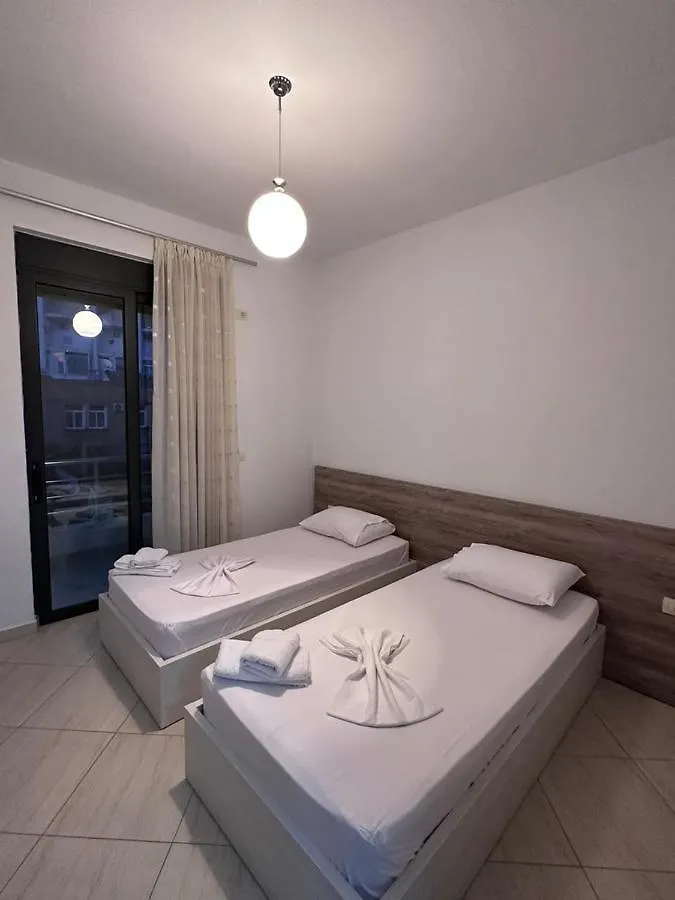 Payo Apartments Sarande Albania