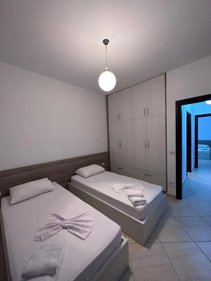Payo Apartments Sarande 0*,  Albania