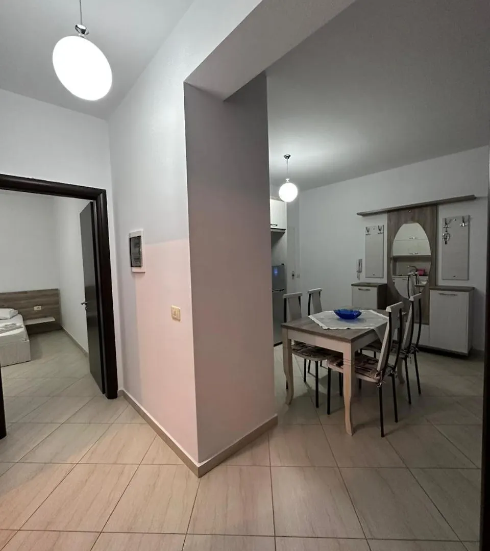 Payo Apartments Sarande 0*,  Albania